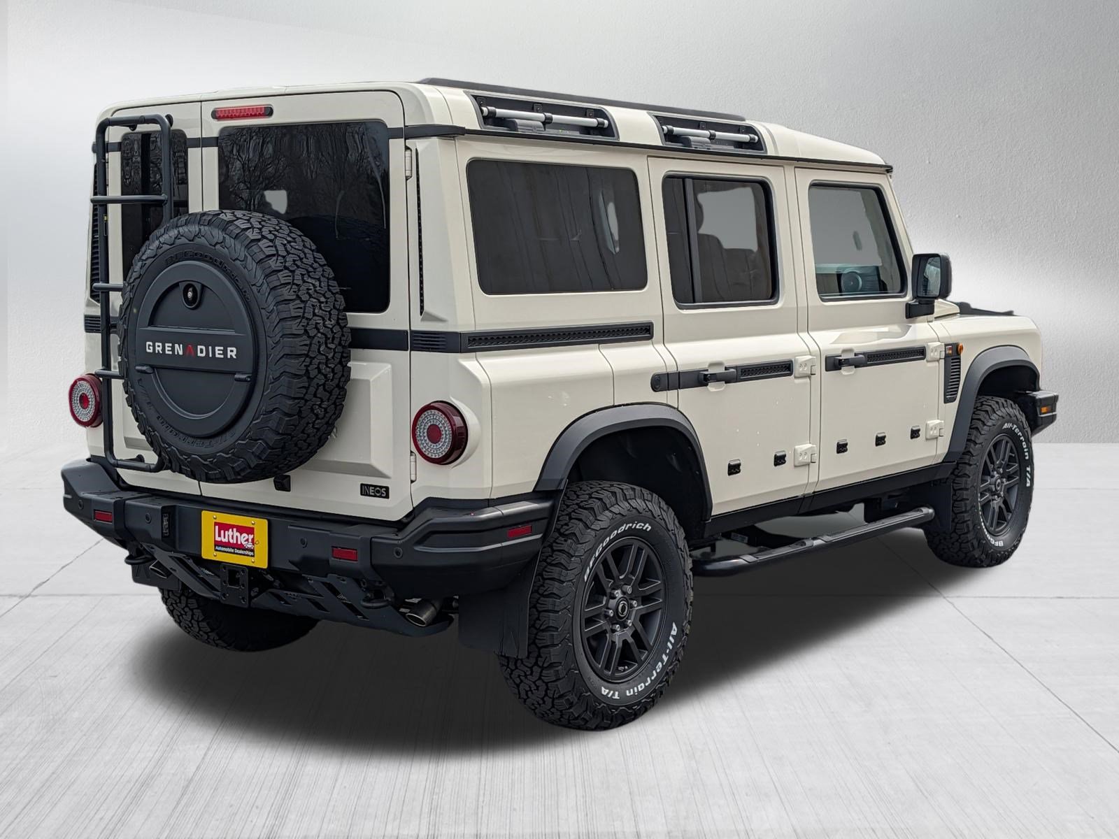 New 2026 INEOS Grenadier image 7