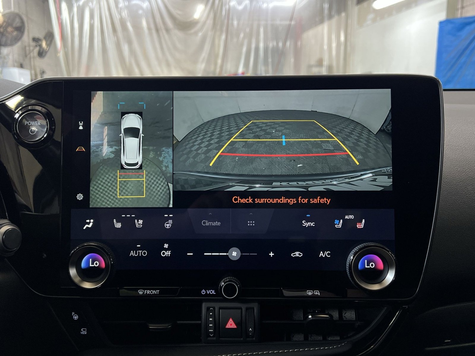 Used 2024 Lexus NX 350h AWD w/ Vision Package image 19