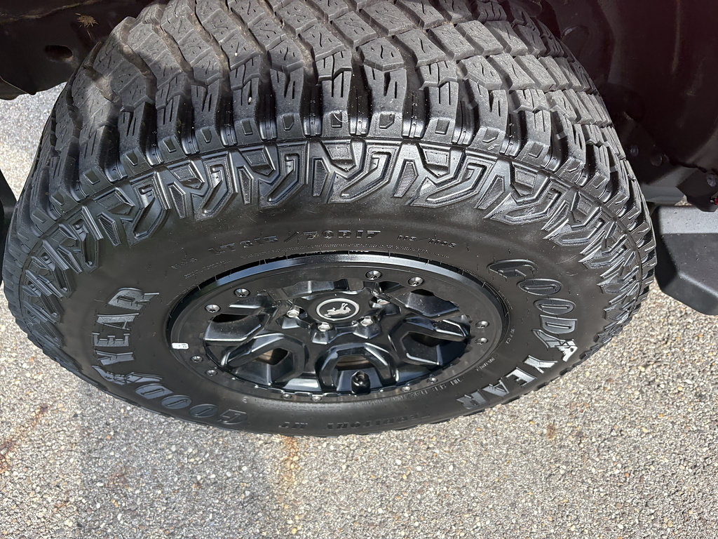 Used 2023 Ford Bronco Wildtrak AWD/4WD image 11