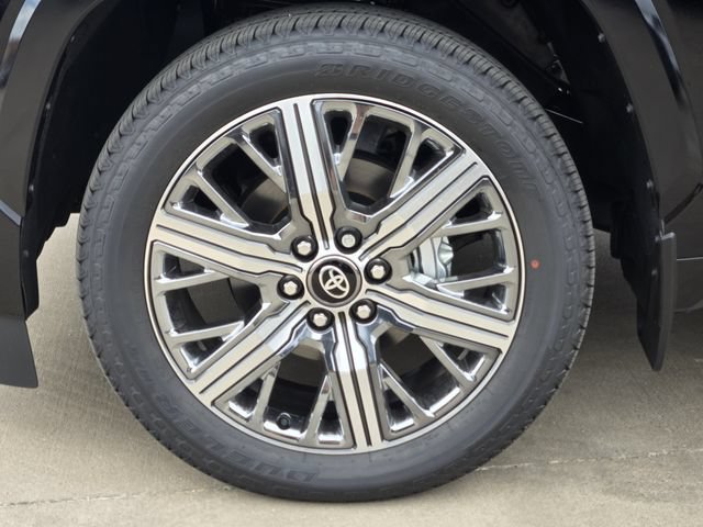 New 2026 Toyota Sequoia Capstone AWD/4WD image 11