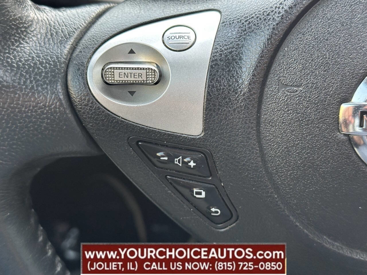 Used 2017 Nissan Sentra SV w/ Style Package image 29