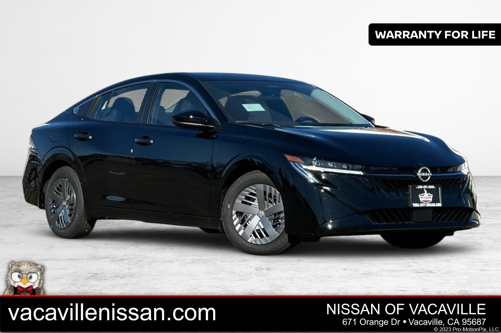 New 2026 Nissan Sentra S w/ Floor Mat Package FWD image 1