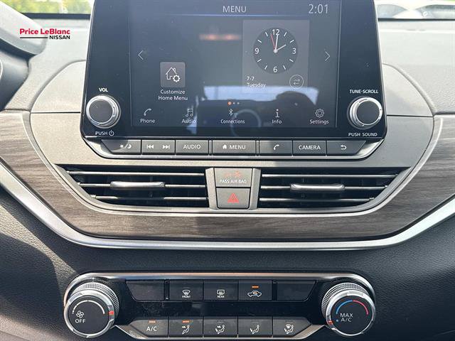 Certified 2025 Nissan Altima 2.5 SV AWD/4WD image 23
