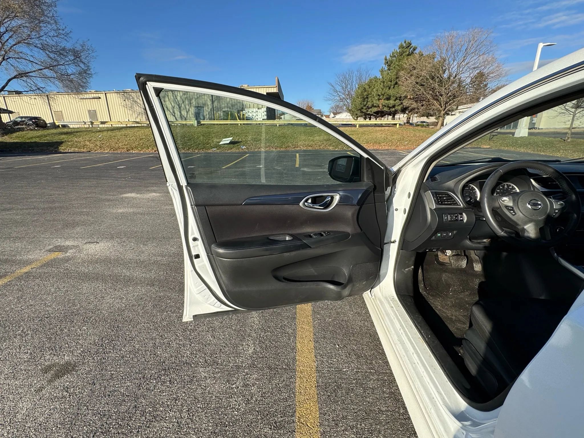 Used 2017 Nissan Sentra SR Turbo image 7