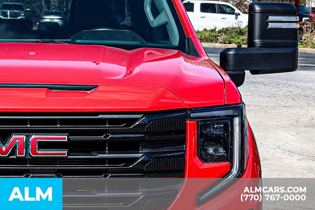 Used 2023 GMC Sierra 1500 Elevation image 16