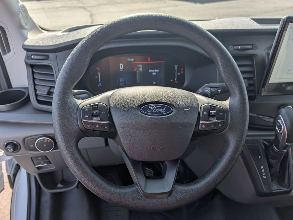 New 2026 Ford Transit 350 148 High Roof Extended w/ Load Area Protection Package image 21