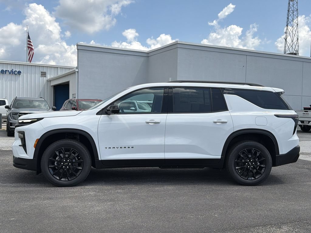 New 2026 Chevrolet Traverse LT w/ Midnight/Sport Edition FWD image 20