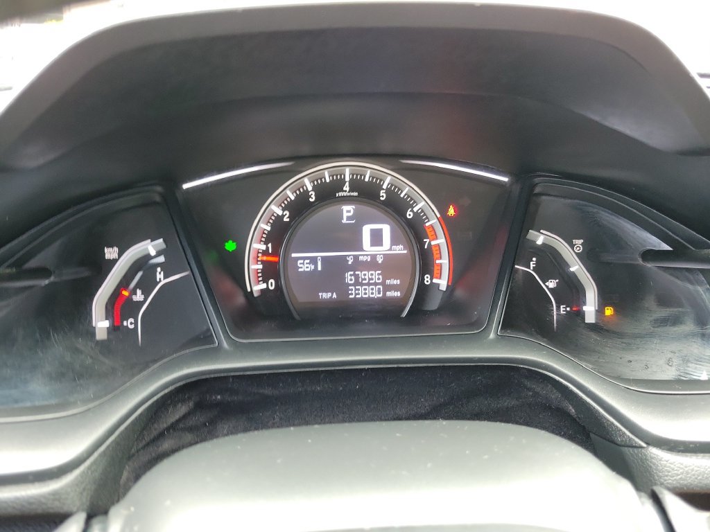 Used 2017 Honda Civic Sport image 22