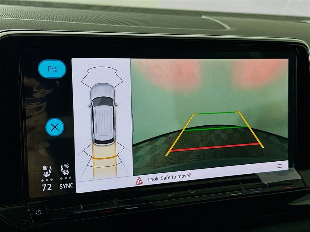 New 2025 Volkswagen Atlas Cross Sport SE image 23