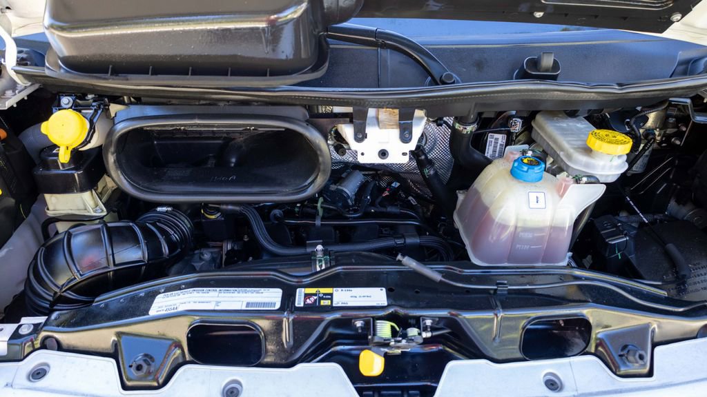 Used 2021 RAM ProMaster 1500 image 28