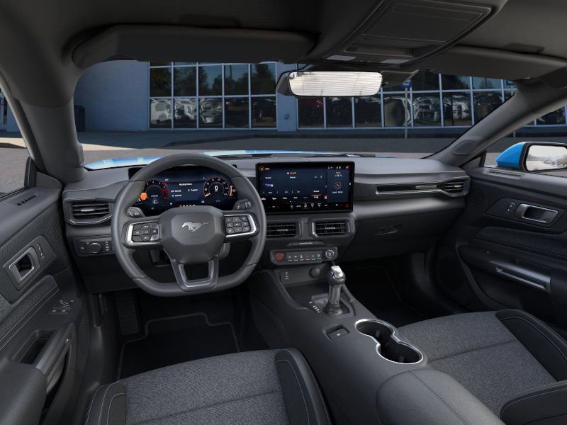 New 2026 Ford Mustang Coupe image 9