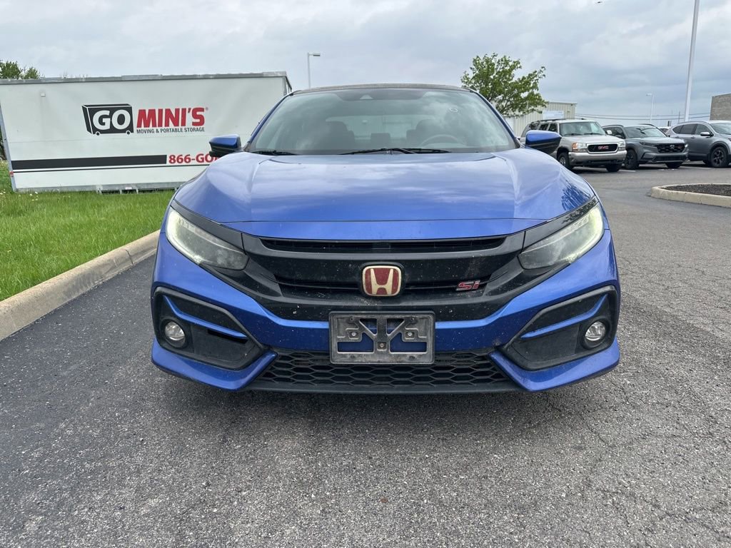 Used 2020 Honda Civic Si image 2