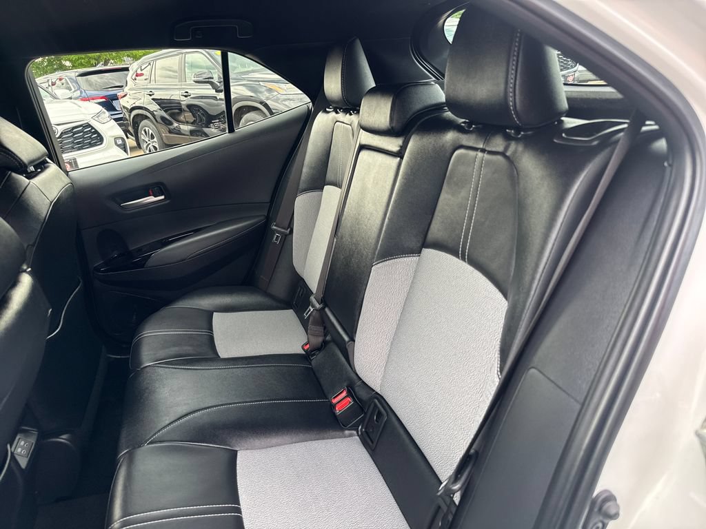 Used 2023 Toyota Corolla XSE FWD image 35