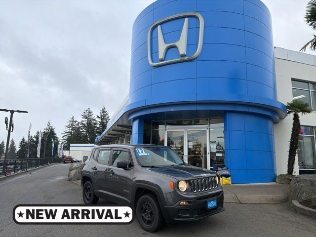 Used 2017 Jeep Renegade Sport w/ Power & Air Group image 1