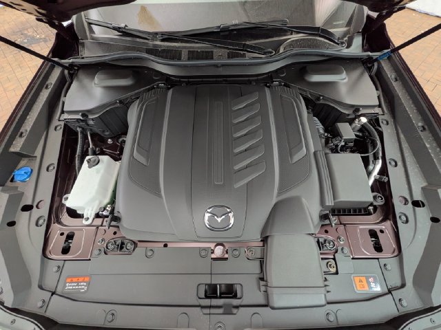New 2026 MAZDA CX-90 3.3 Turbo w/ Premium Sport Pkg AWD/4WD image 23