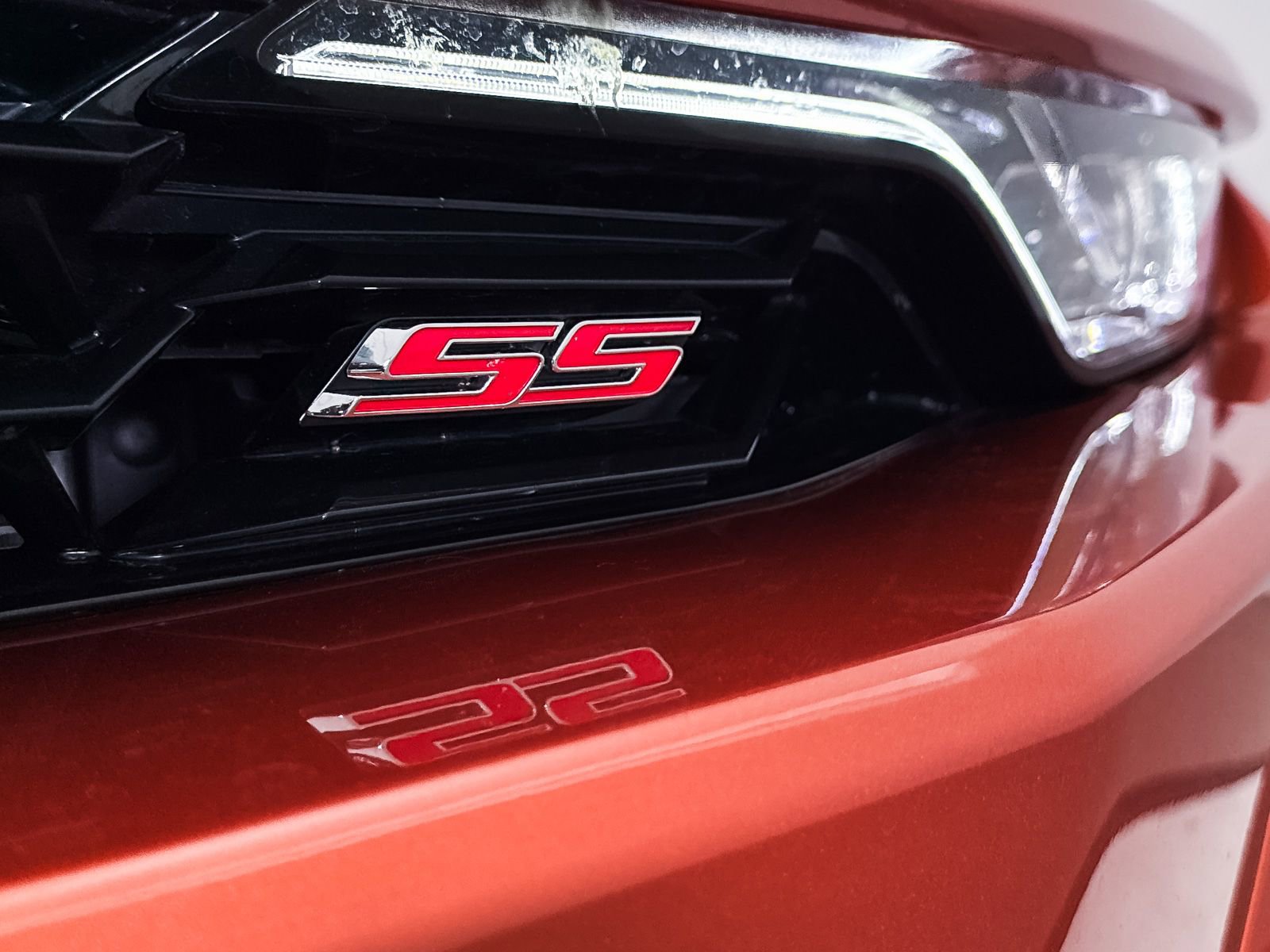Used 2024 Chevrolet Camaro SS image 3