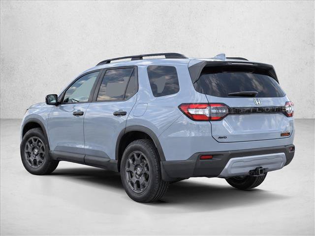 Used 2023 Honda Pilot TrailSport image 5