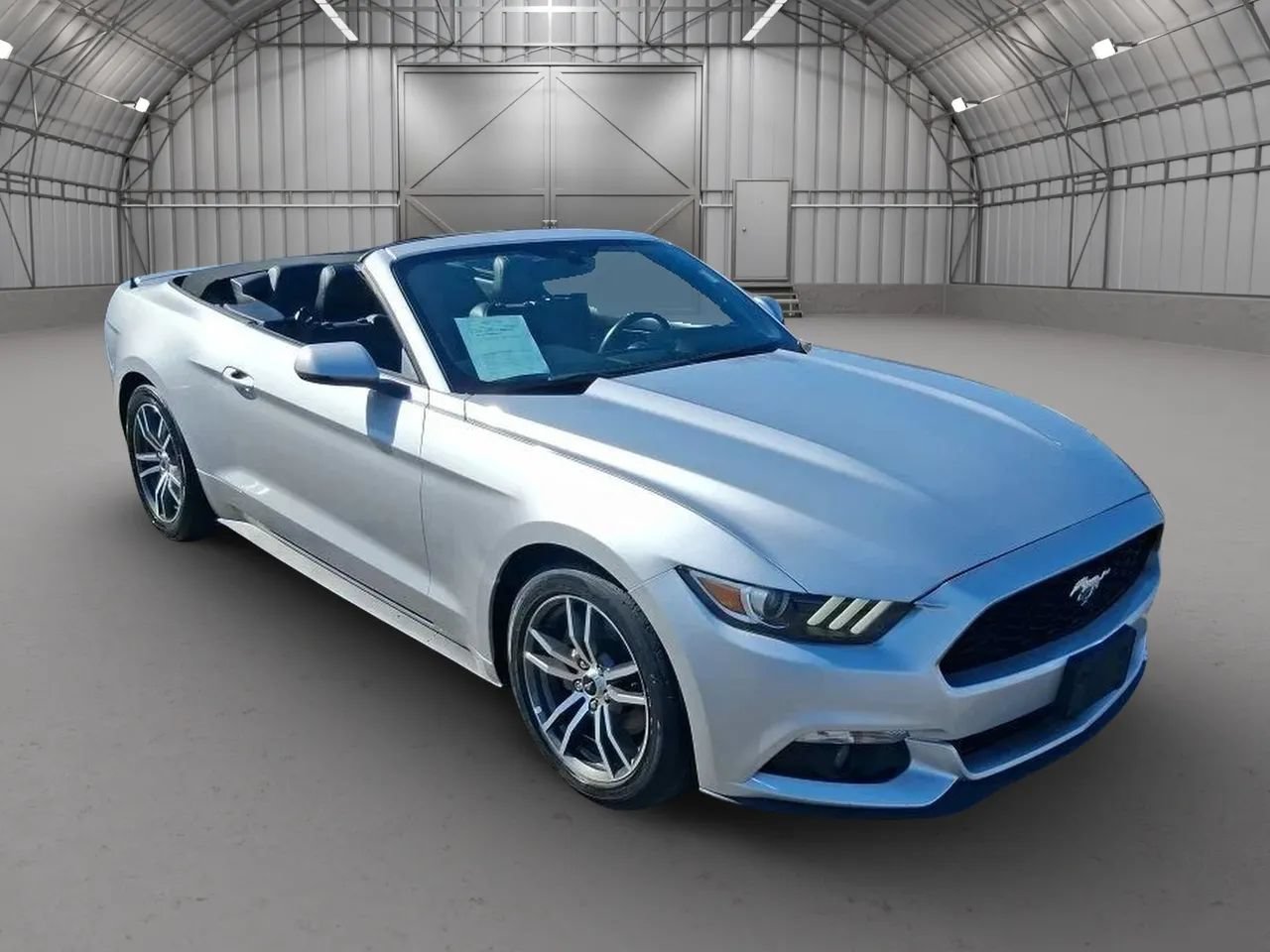 Used 2016 Ford Mustang Premium RWD image 46