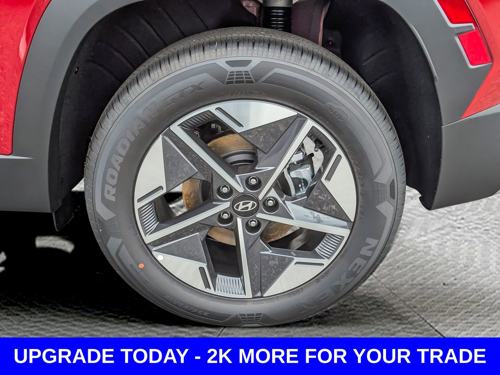 New 2026 Hyundai Tucson SEL image 35