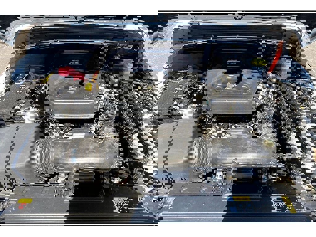 Used 2022 Jeep Wrangler Unlimited Sahara image 11