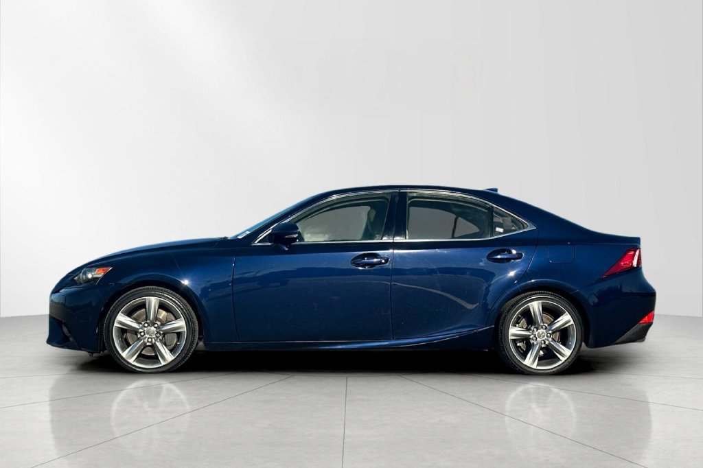Used 2014 Lexus IS 350 w/ Navigation Package RWD image 3