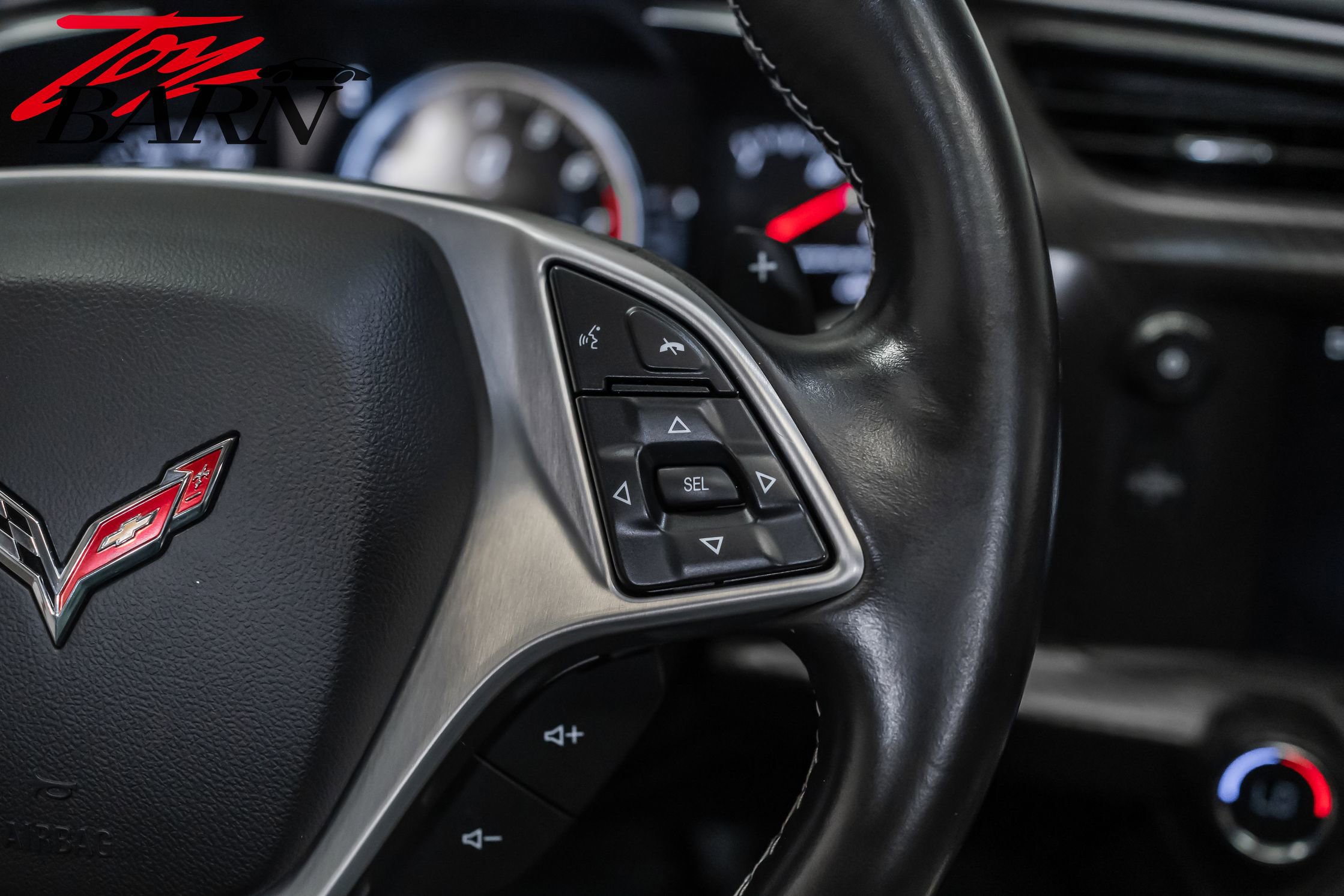 Used 2016 Chevrolet Corvette Stingray Convertible w/ 3LT Preferred Equipment Group image 39