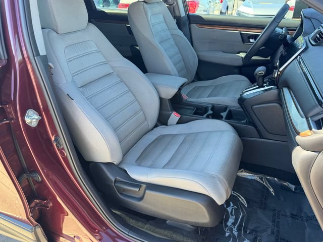 Certified 2018 Honda CR-V EX image 11