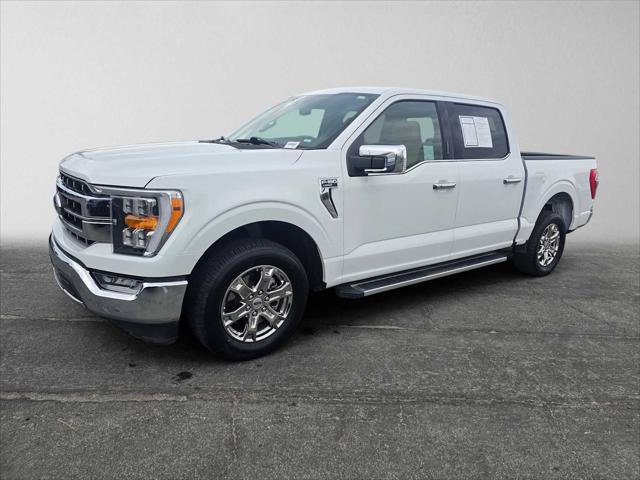 Used 2023 Ford F150 Lariat RWD image 7