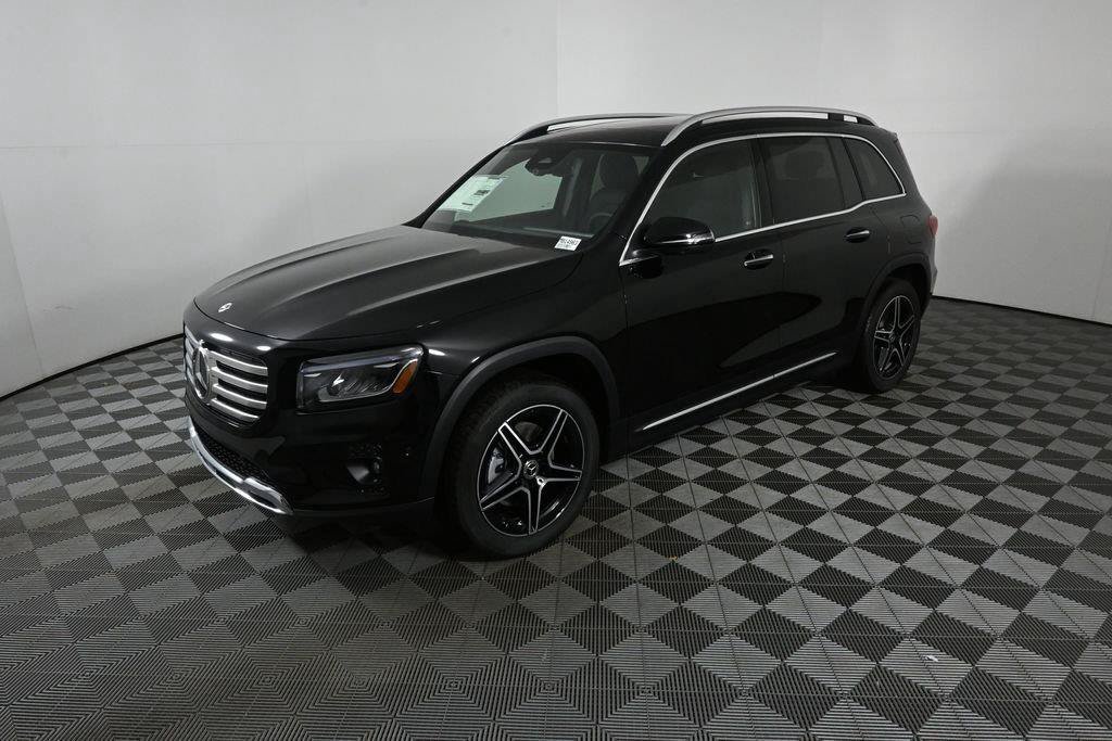New 2026 Mercedes-Benz GLB 250