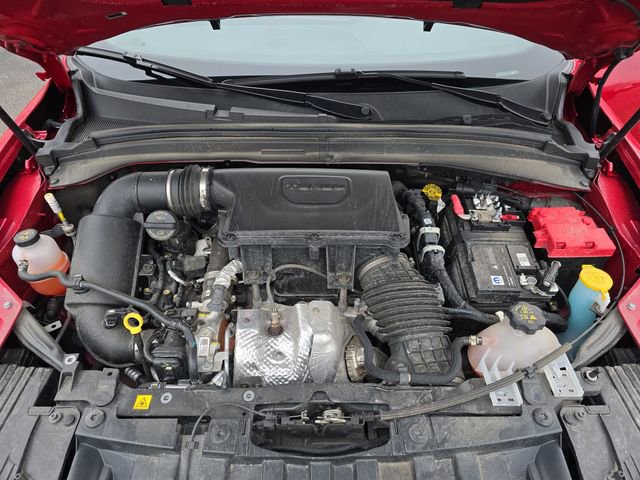 Used 2025 Dodge Hornet GT Plus w/ GT Plus Package AWD/4WD image 11