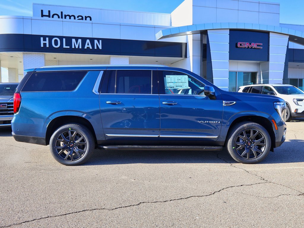 New 2026 GMC Yukon XL Elevation w/ Elevation Premium Package image 2