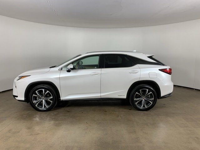 Used 2019 Lexus RX 450h AWD image 16