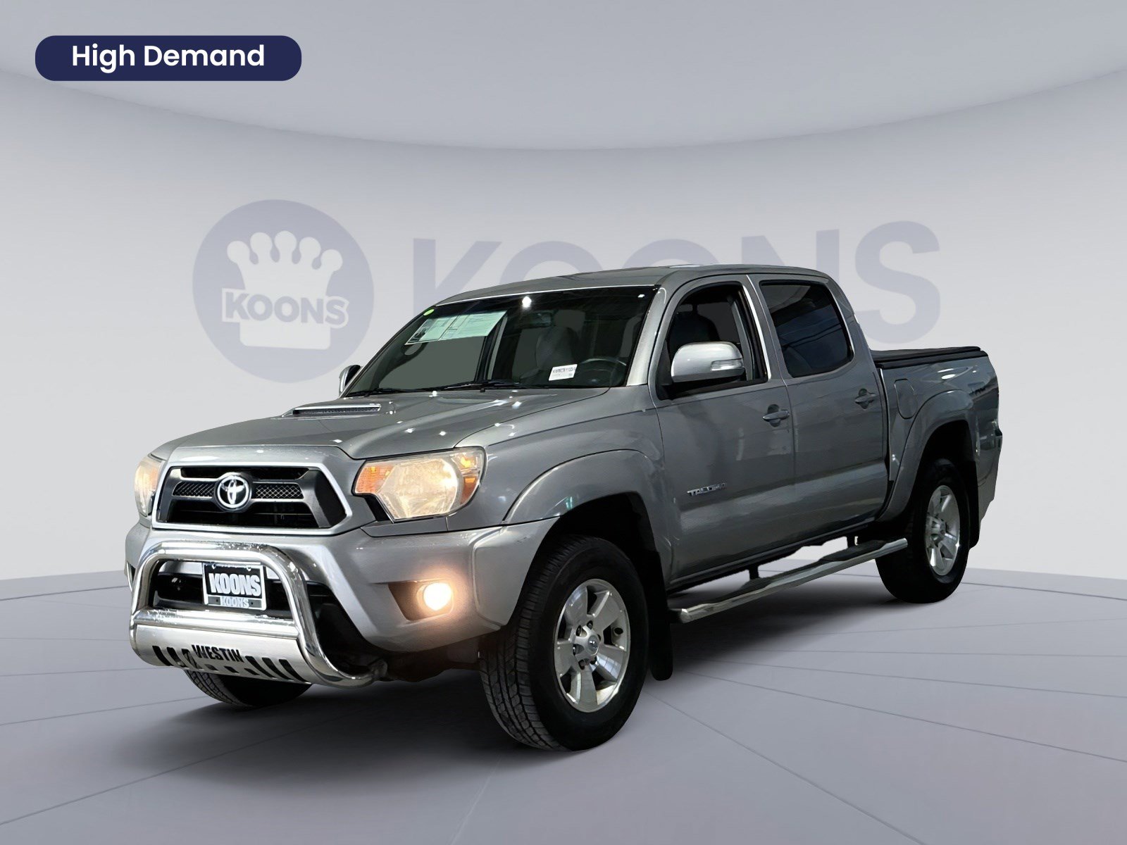 Used 2014 Toyota Tacoma PreRunner w/ TRD Sport Package image 1