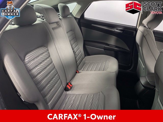 Used 2016 Ford Fusion S FWD image 16