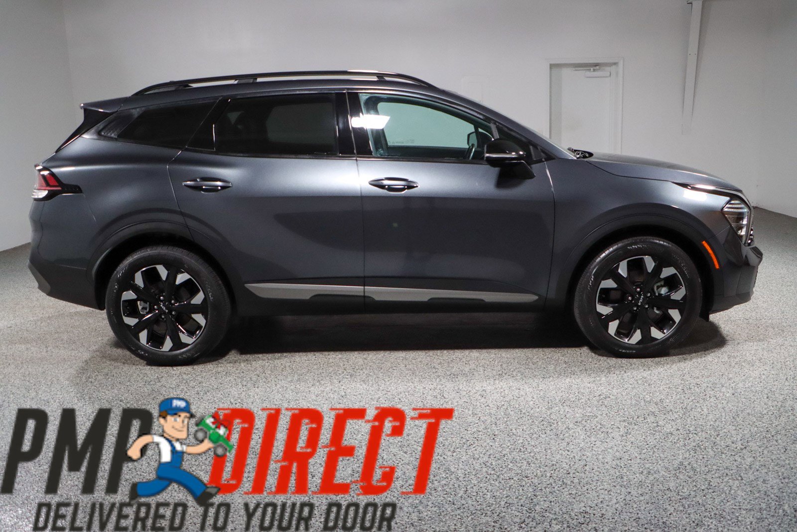 Used 2024 Kia Sportage X-Line w/ X-Line Premium Package image 6