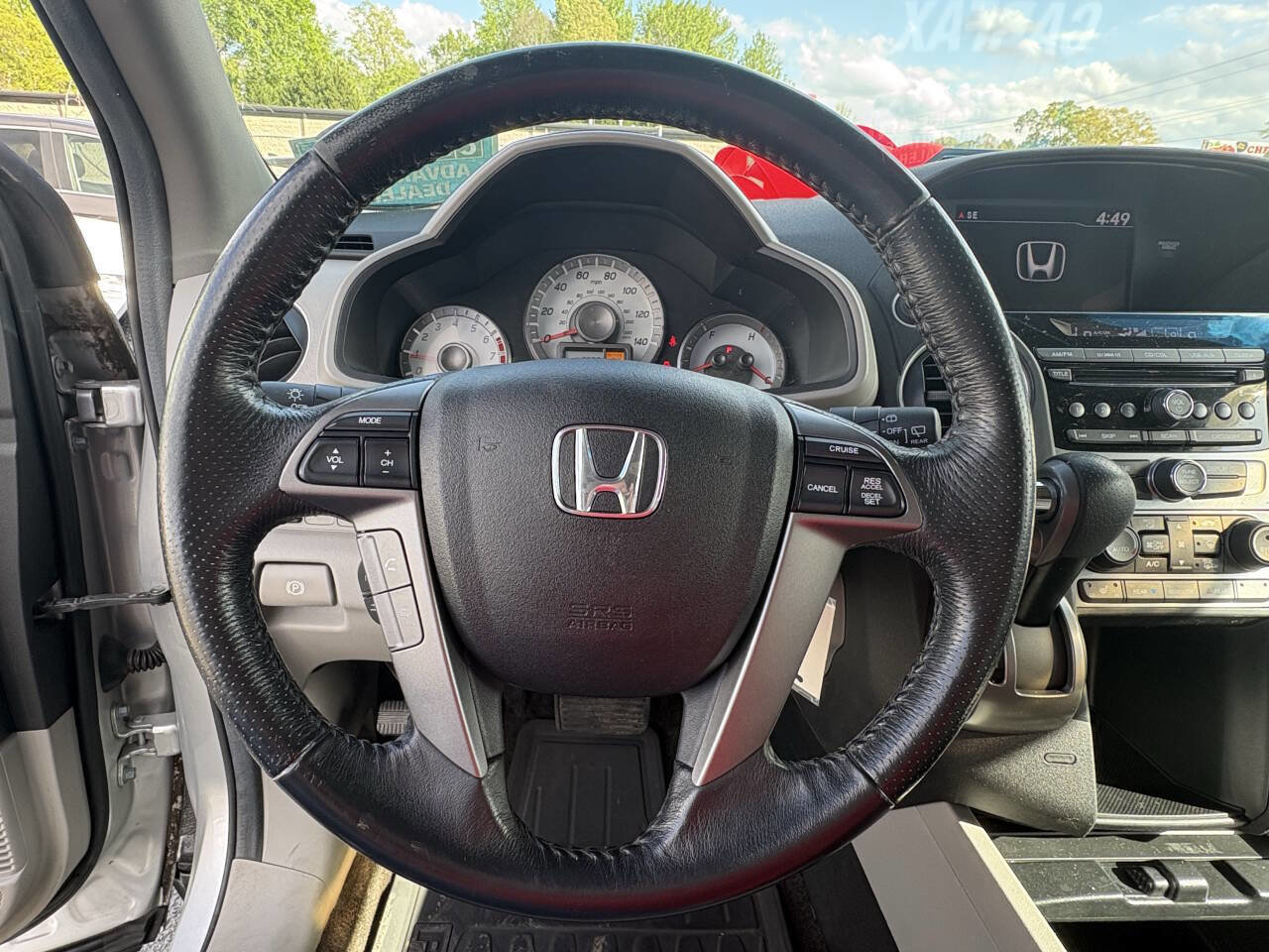 Used 2012 Honda Pilot EX-L image 15