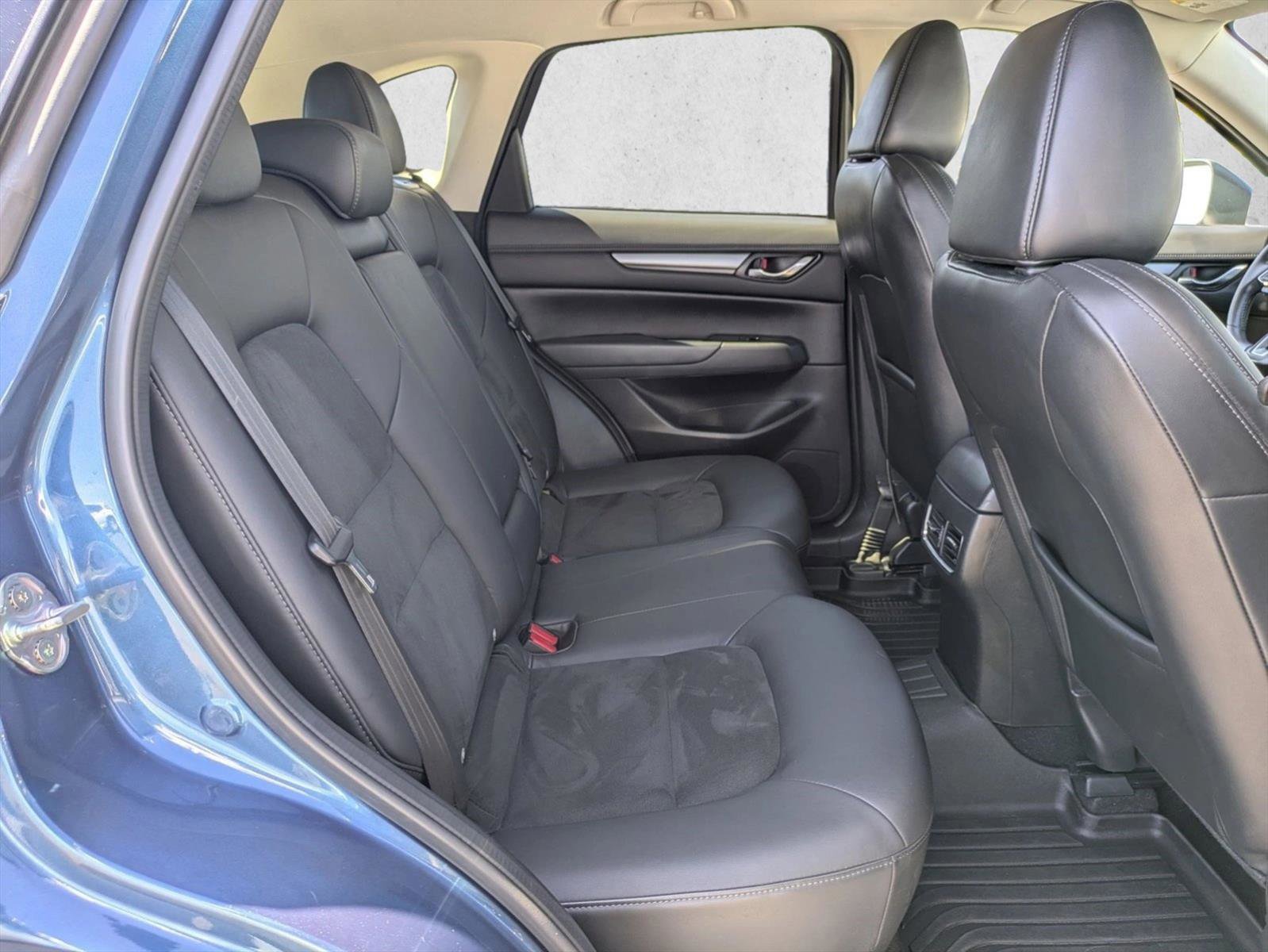Used 2020 MAZDA CX-5 Touring AWD/4WD image 19