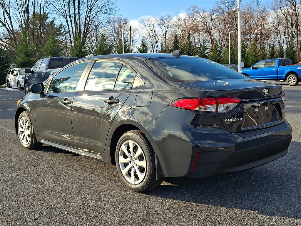 New 2026 Toyota Corolla LE image 7