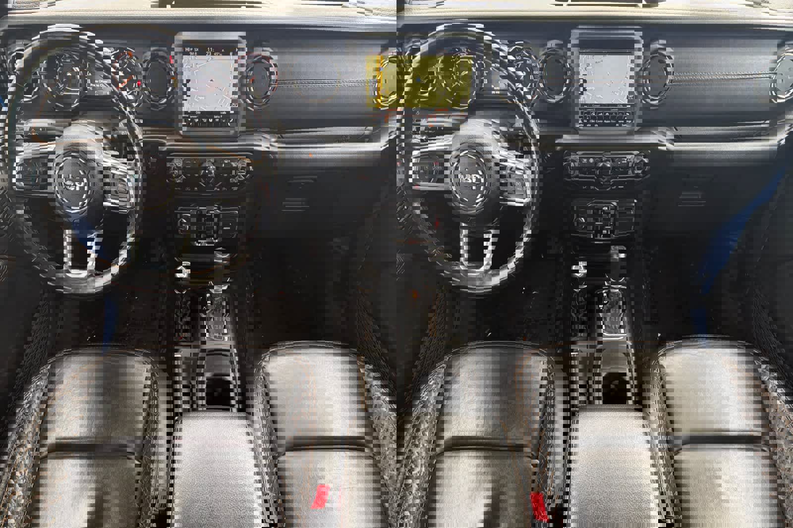 Used 2022 Jeep Gladiator Overland image 3