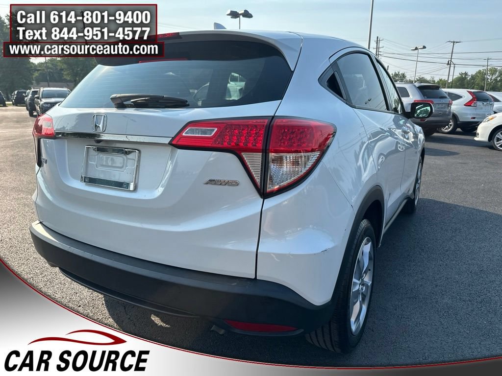 Used 2020 Honda HR-V LX image 7