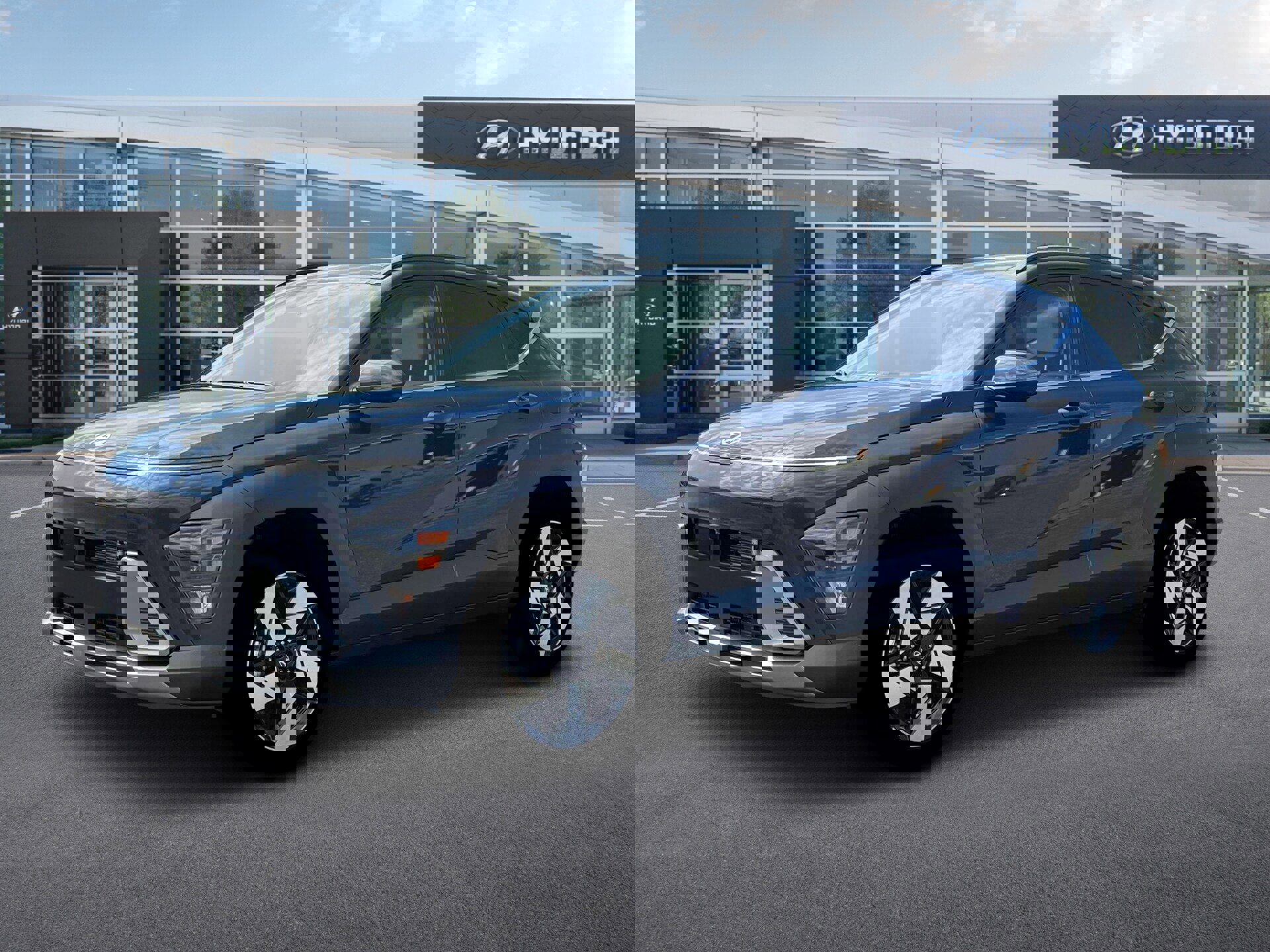 New 2026 Hyundai Kona Limited image 2
