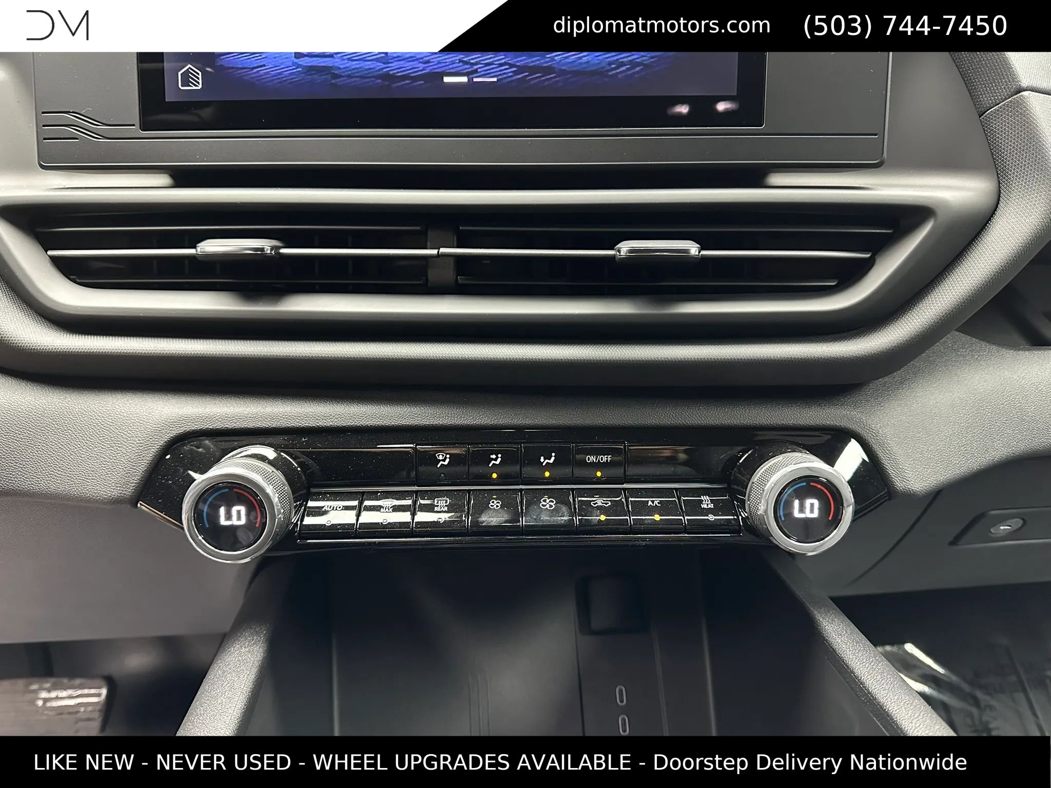 Used 2024 Chevrolet Silverado EV W/T image 36