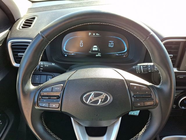 Used 2023 Hyundai Venue SEL w/ Cargo Package FWD image 19