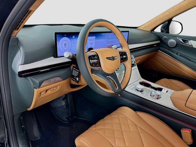 New 2026 Genesis GV80 3.5T Prestige AWD/4WD image 9