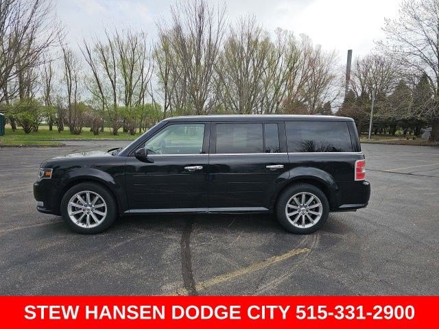 Used 2019 Ford Flex Limited