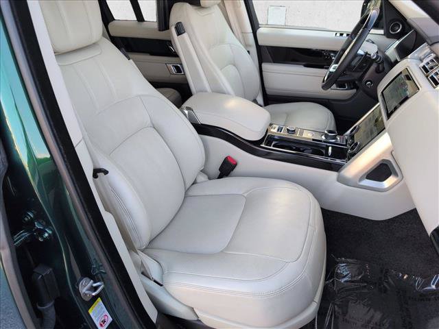 Used 2022 Land Rover Range Rover Westminster Edition AWD/4WD image 23