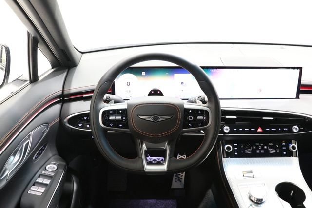New 2026 Genesis GV70 2.5T Sport Prestige w/ G1 Accessory Package AWD/4WD image 12