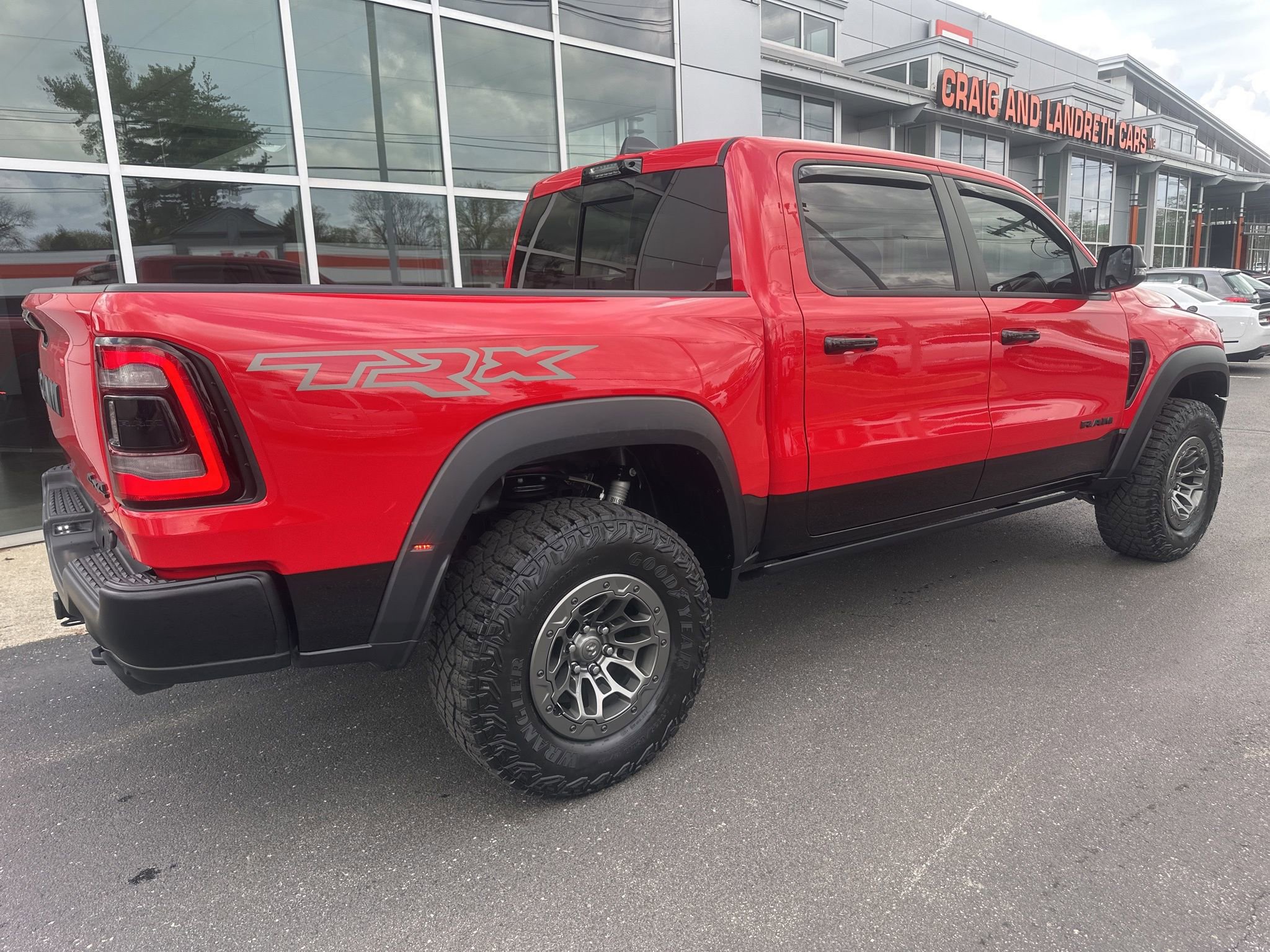 Used 2024 RAM 1500 TRX image 5