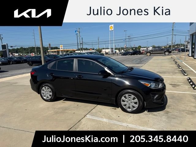Used 2021 Kia Rio LX FWD image 1