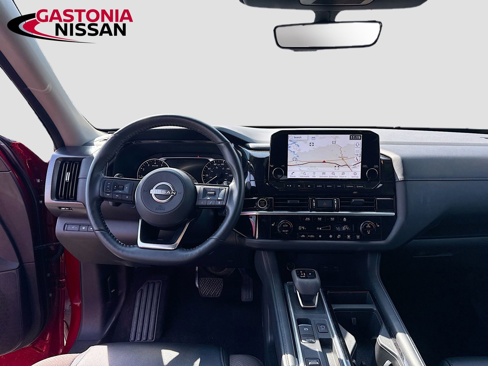 Used 2024 Nissan Pathfinder SL image 30